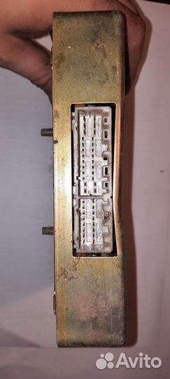 Блок EFI 4G63 Mitsubishi RVR N23W