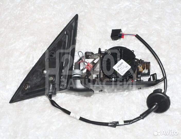 Зеркало ауди а6 с6 левое правое
