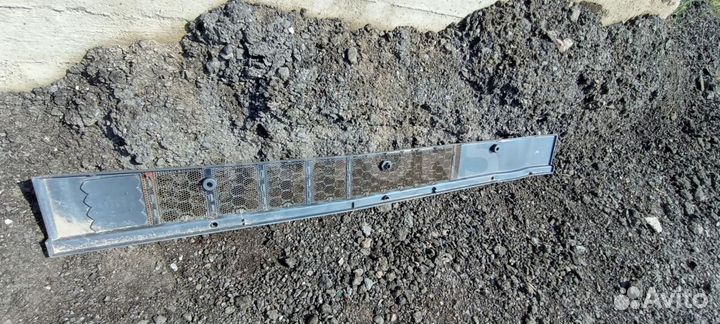 Облицовка воздухозаборника MAN TGA 2004