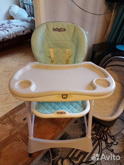 Детские коляски 3 в 1 бу трансформер