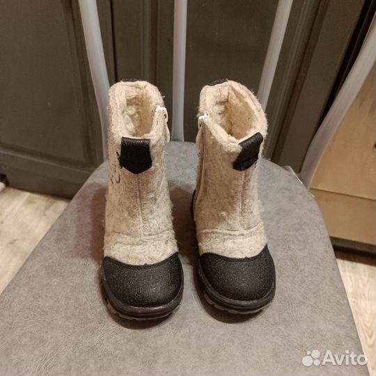 Валенки детские 24