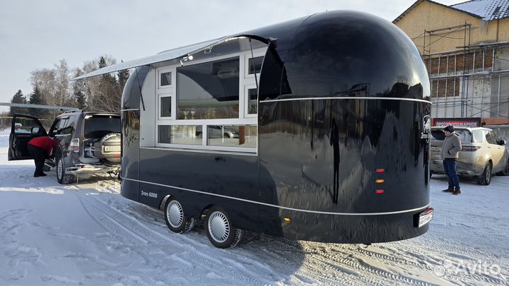 Фудтрак новый от производителя