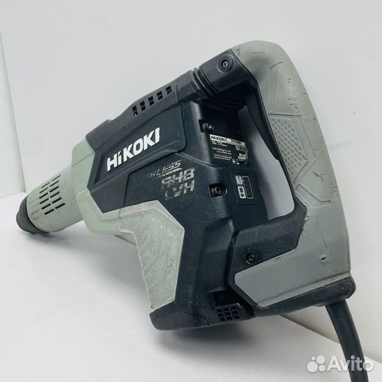 Перфоратор hikoki dh52me