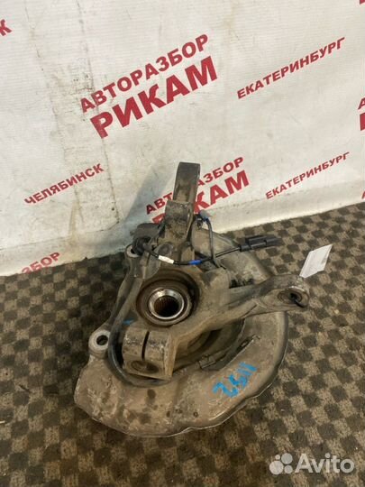 Ступица передняя правая Peugeot 4008 BU 4B11 2014