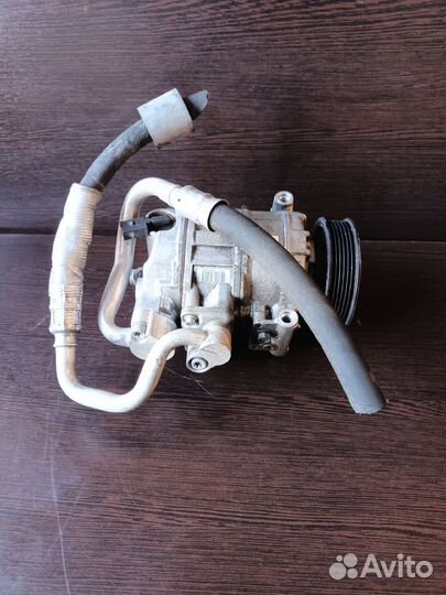 Компрессор кондиционера VW Гольф Пассат Тигуан