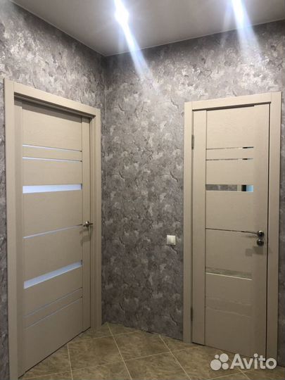 Двери Эко шпон Царговые