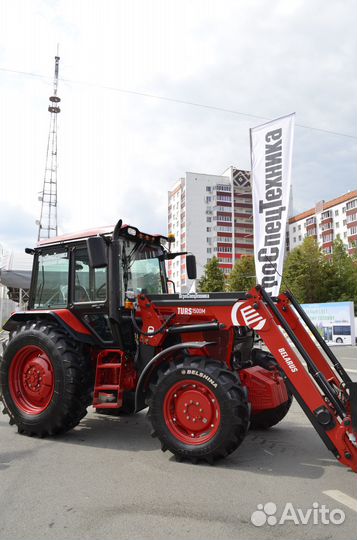 Трактор МТЗ (Беларус) 82.3, 2023