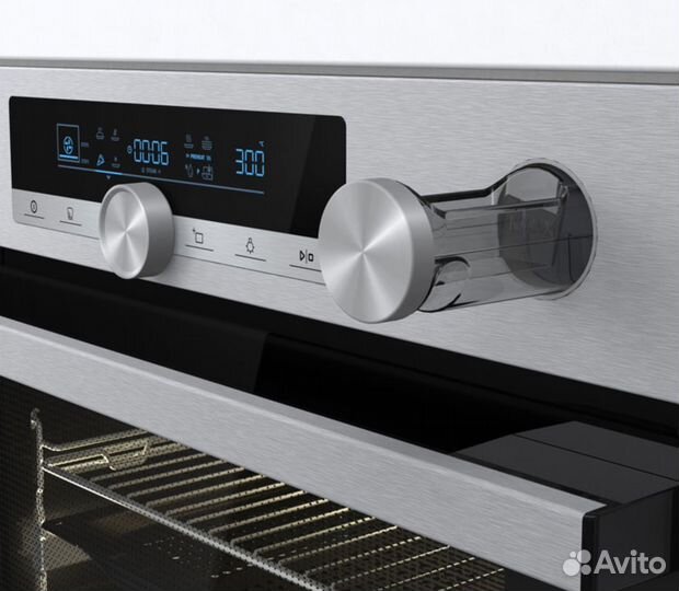 Духовой шкаф Hisense BSA66334AX