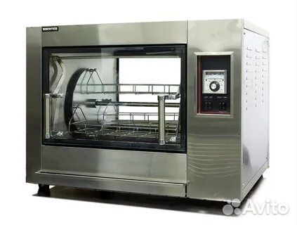 Грили для кур