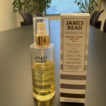 Автозагар james read gradual tan coconut water