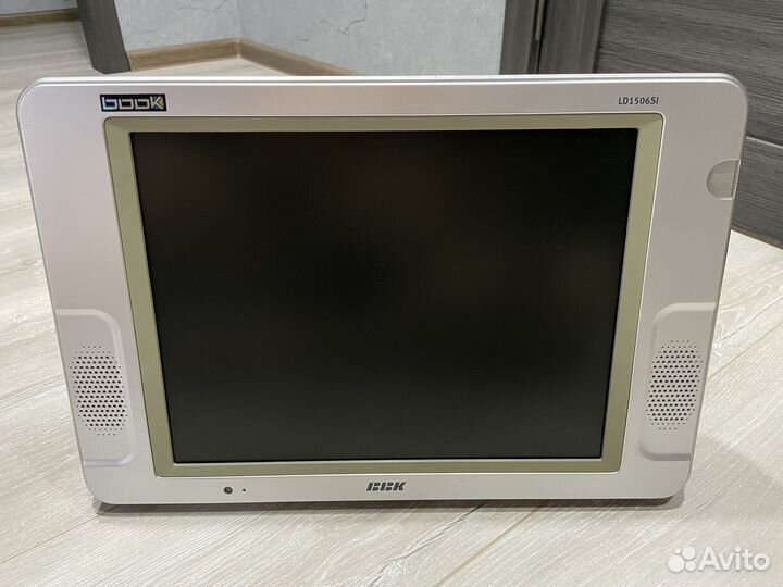 Телевизор bbk