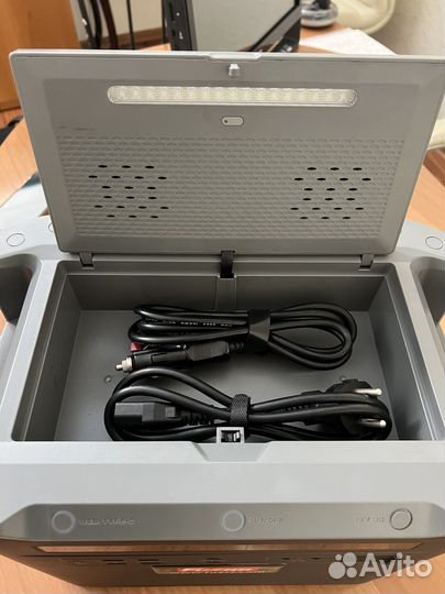 Портативная электростанция fuzrr 2000W/624000 mAh