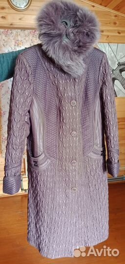 Женское демисезонное пальто