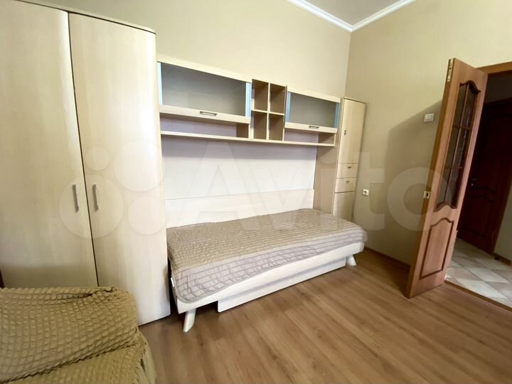1-к. квартира, 40 м², 3/11 эт.