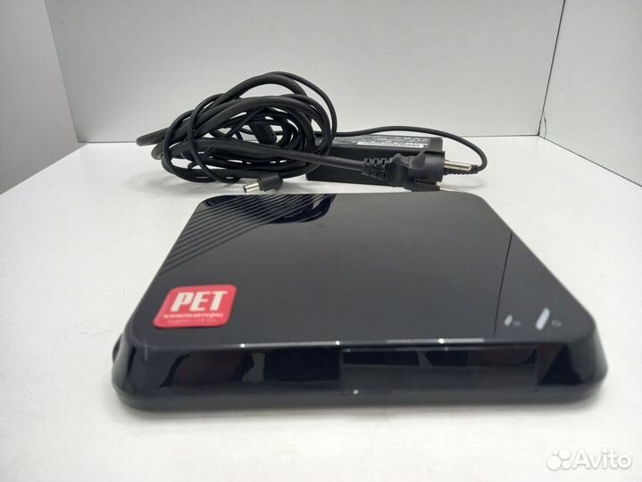 Неттоп Pegatron Celeron CPU 847