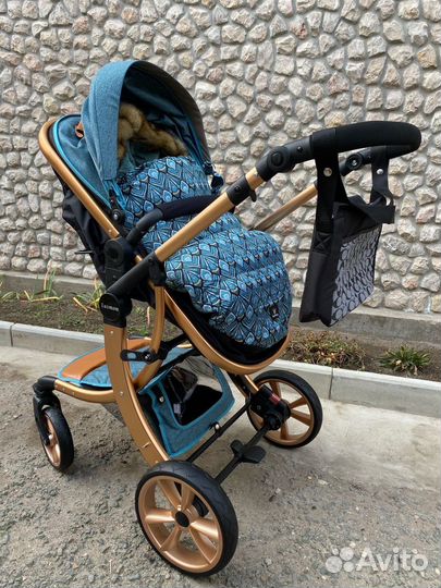 Зимний конверт