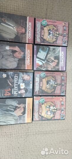 Двд диски фильмы СССР плюс двд lg пишущий