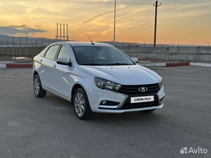LADA Vesta 1.6 МТ, 2020, 62 000 км