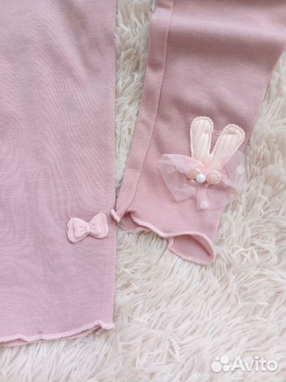 Детские лосины леггинсы новые