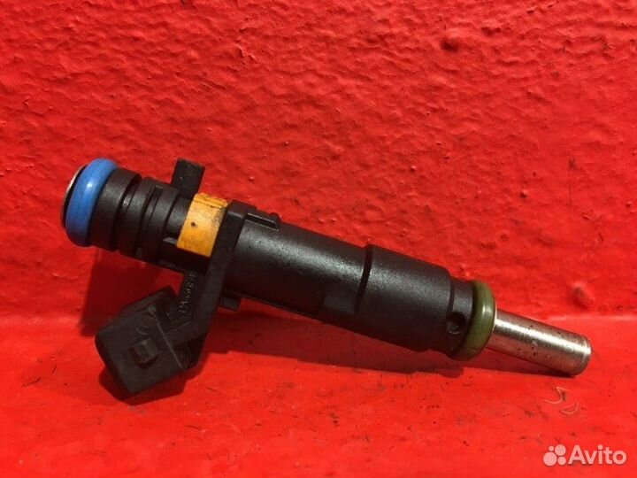 Форсунка Opel Zafira B Z18XER (2H0) 1.8L 1796