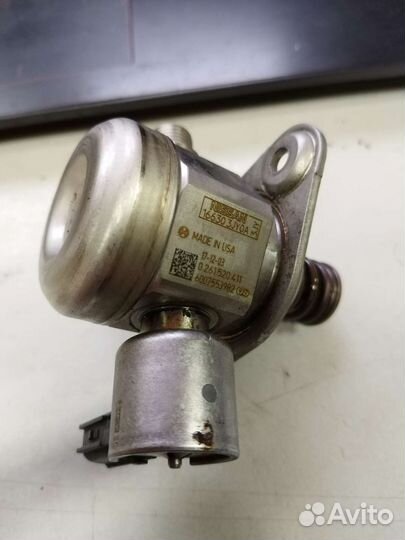 Тнвд Nissan mr20dd