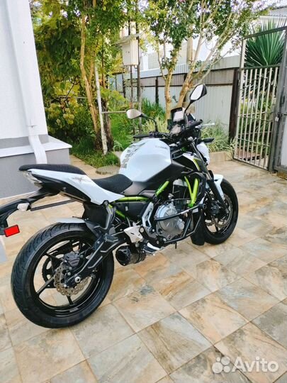Kawasaki Z650 2017ABS