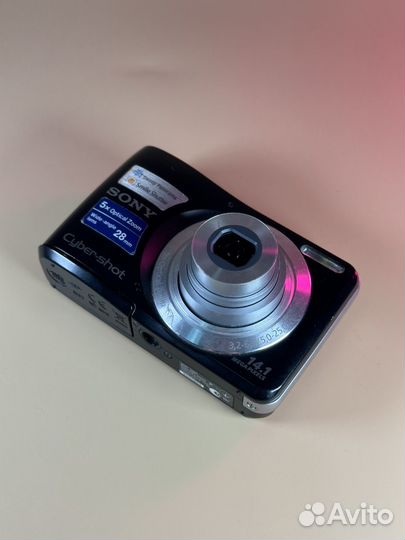 Sony cyber shot dsc s5000
