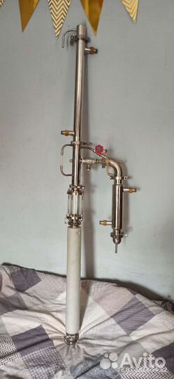 Бражная колонна 1.5 дюйма