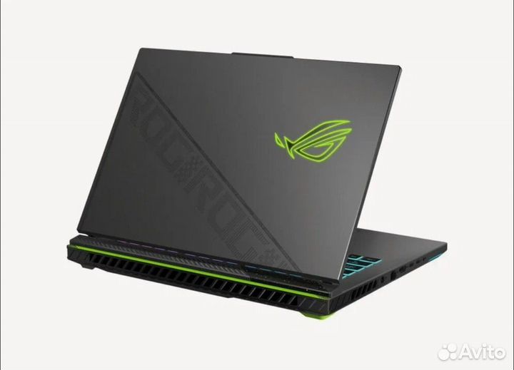 Ноутбук asus ROG Strix G16