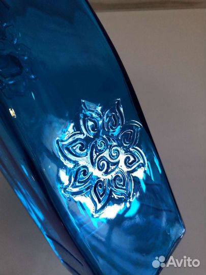 Коллекционная бутылка графин 1л