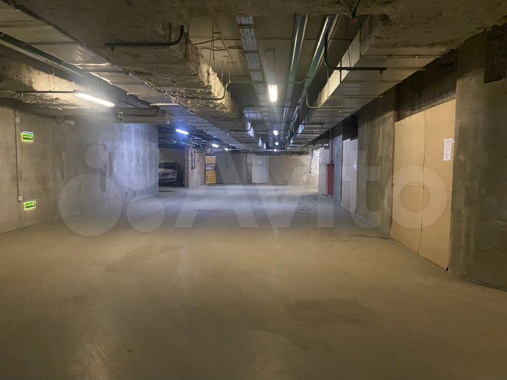 Машиноместо