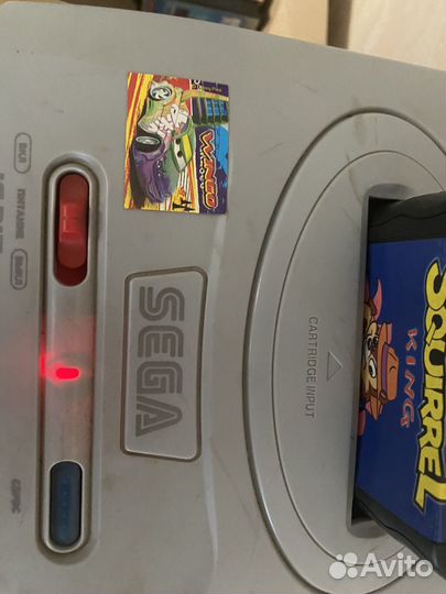 Sega 16 bit