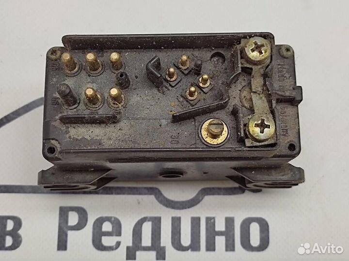 Реле свечей накала w124 E-class 602.912