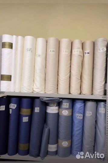 Сатин страйп /сатин однотонный/турецкий сатин