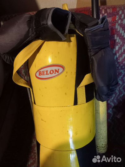 Боксерский мешок детский