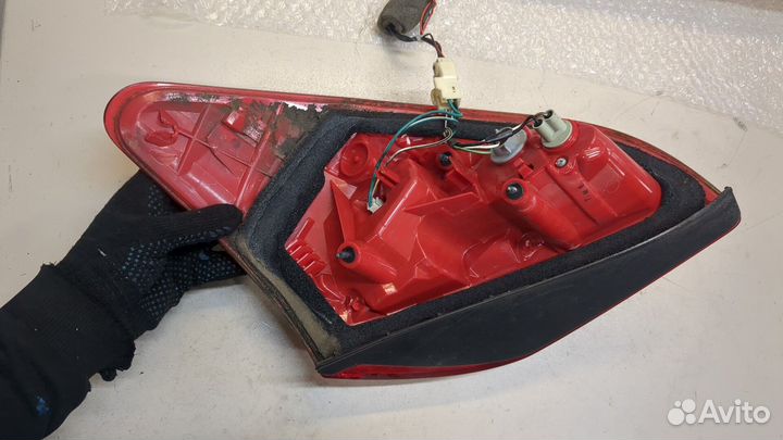 Фонарь (задний) Toyota RAV 4, 2008