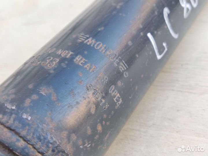 Амортизатор газовый задний Toyota Land Cruiser 80