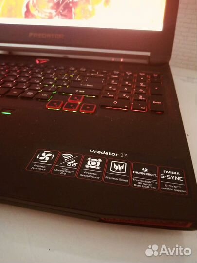 Predator игровой монстр