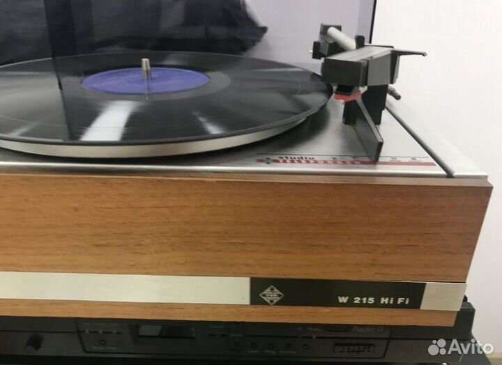 Perpetuum Ebner T Виниловый проигрыватель