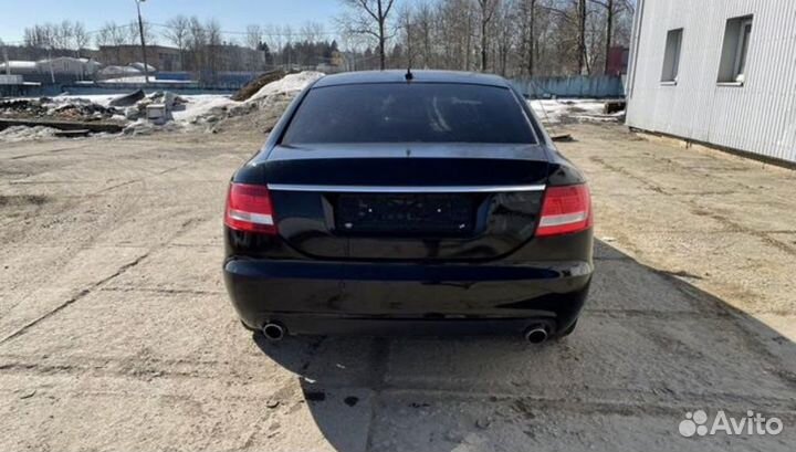 Запчасти Audi A6 C6