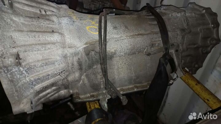 АКПП infiniti QX80 2018