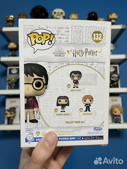 Funko pop, Harry Potter