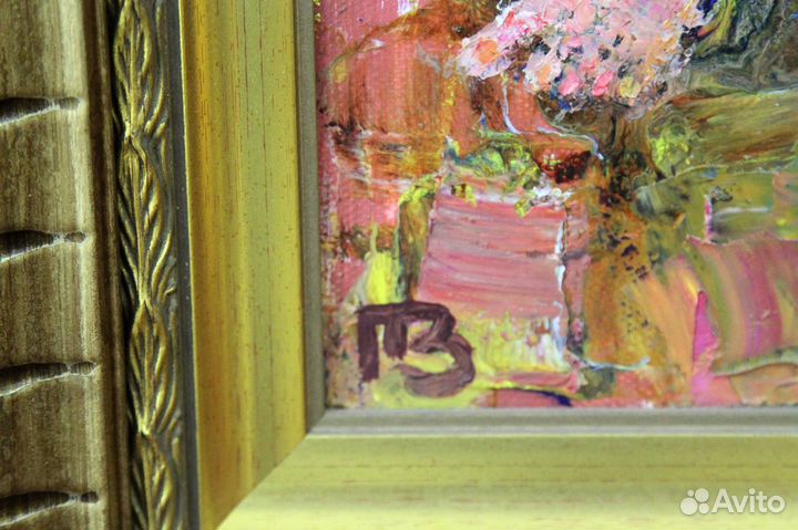 Картина Пустошкин В. Ю. 