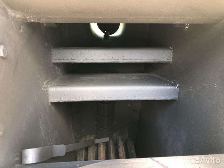 Твердотопливный котел от 16 до 120 кВт