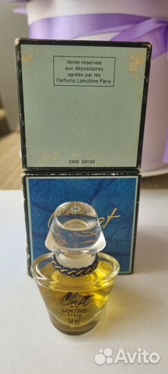 Парфюмерия из личной коллекции оригинал