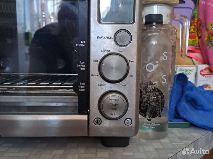 Мини-печь bork W550