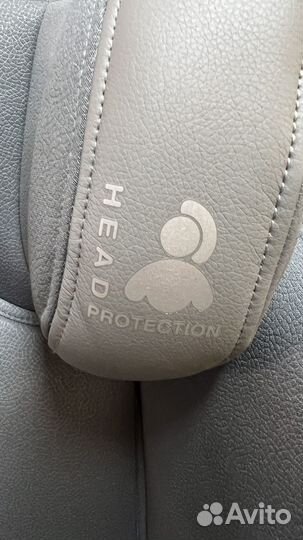 Детское автокресло (растущее)