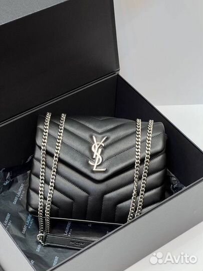 Сумка Saint Laurent Loulou