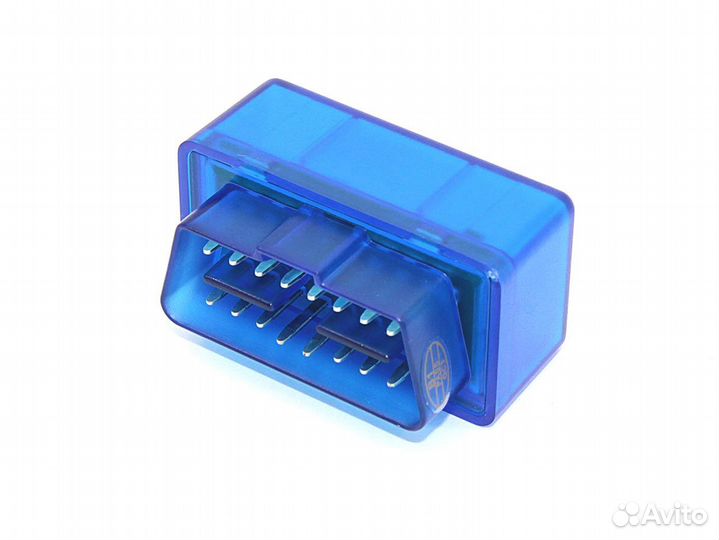 Автосканер obdii Bluetooth ELM327 V1.5 PIC18F25K80