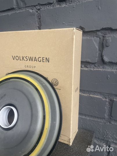 Сальник крышка DSG6 DQ250 Audi: S3